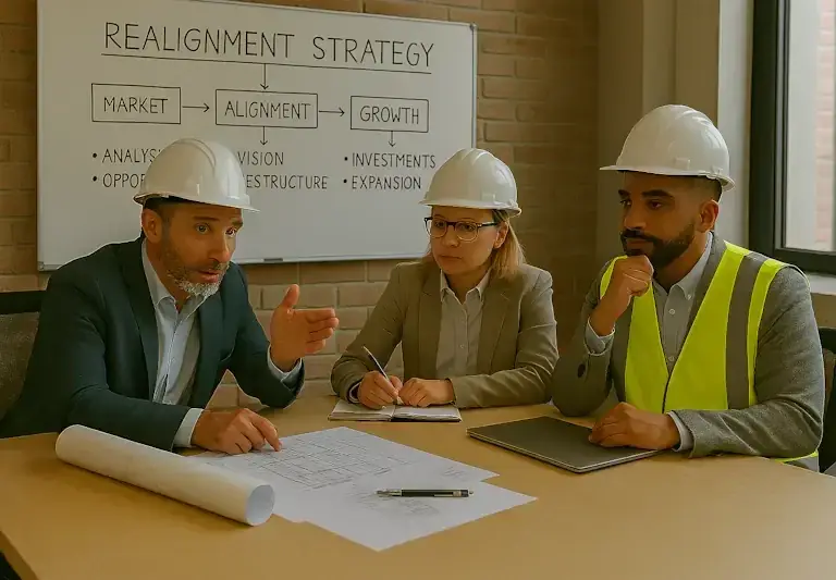 Strategic Realignment