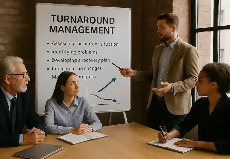 Turnaround Management