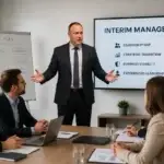 What is interim management, and why are so many companies using it now?