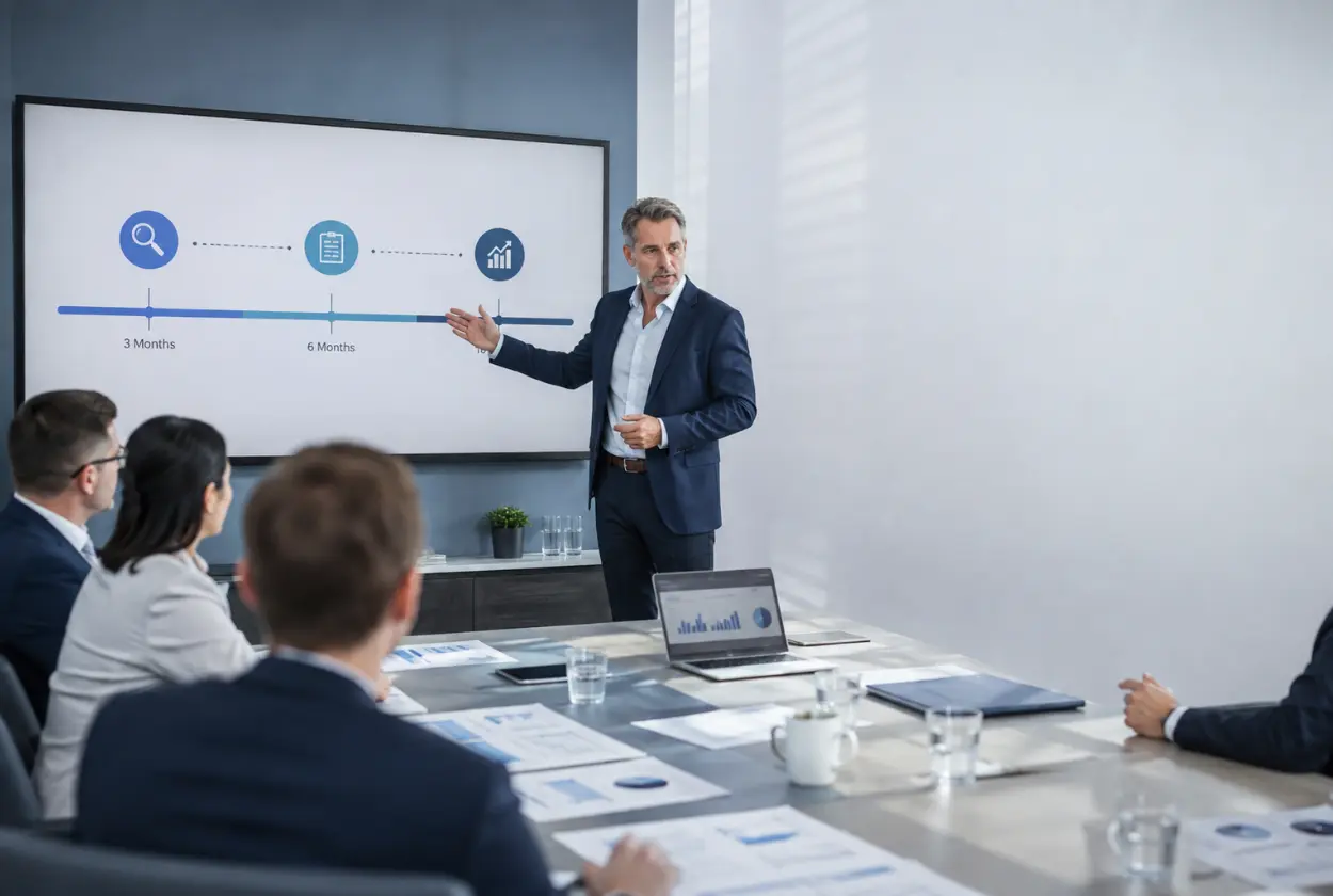 How Long Does an Interim Manager Typically Stay