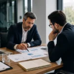 What do turnaround consultants do?