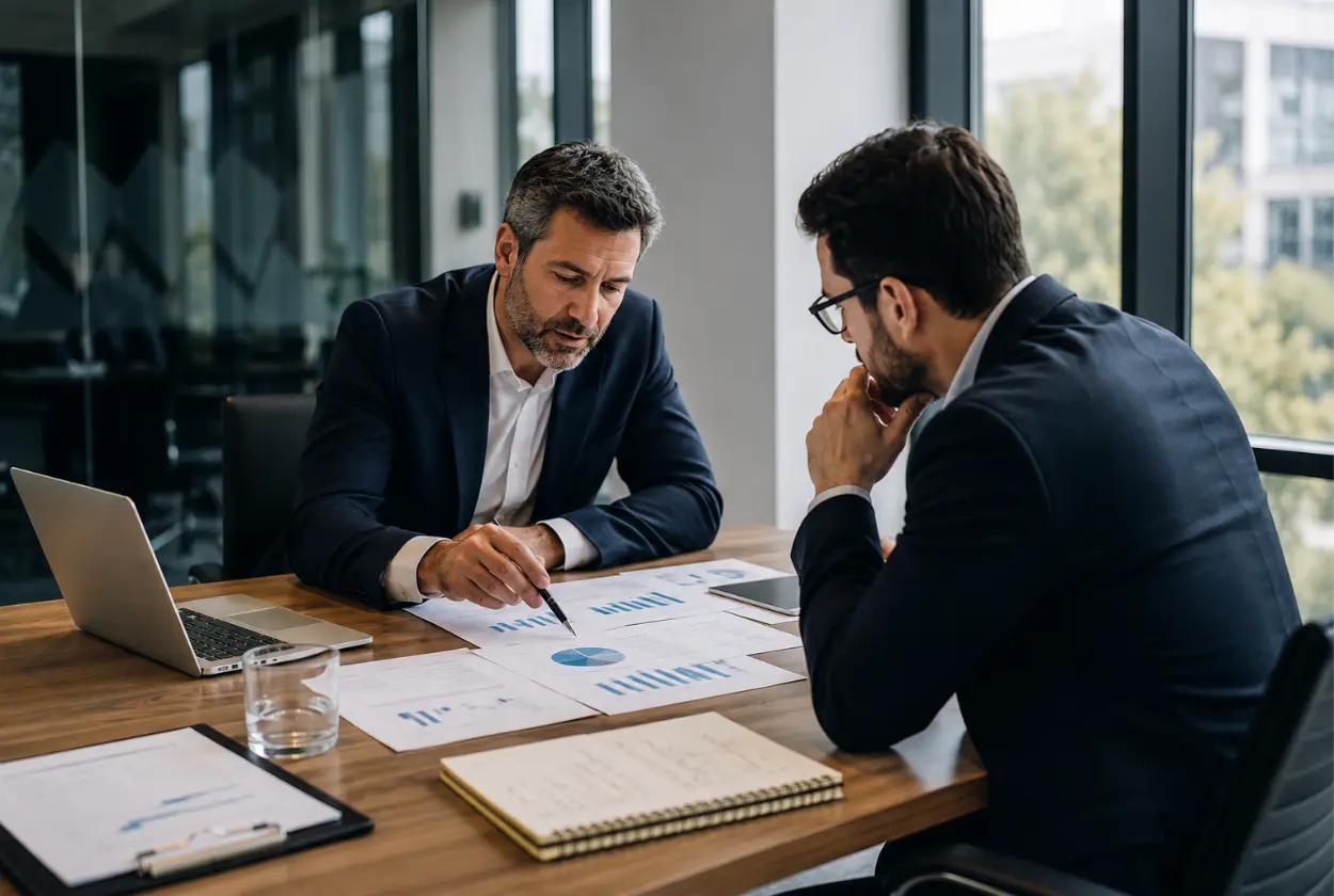 What Do Turnaround Consultants Do